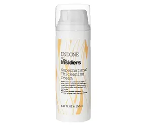 The Insiders Super Natural Thickening Cream Krem do włosów 150 ml