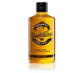 Szampon do włosów i ciała Dapper Dan Szampon do włosów i ciała 300 ml