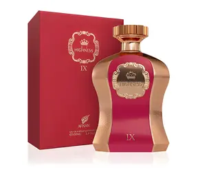 Woda perfumowana Afnan Highness IX 100 ml