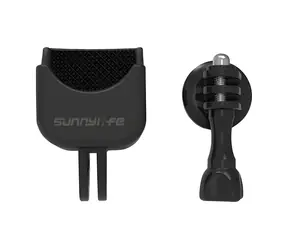 Sunnylife OP-Q9157-1 czarny / Adapter / do OSMO Pocket / Pochylenie 180° / stop aluminium