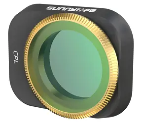 Sunnylife MM3-FI414 / Filtr CPL / do DJI Mini 3, Mini 3 Pro