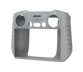 SUNNYLIFE Silikonowe etui BHT677-GY / do DJI RC 2/1 / bez osłony przeciwsłonecznej / silikonowe