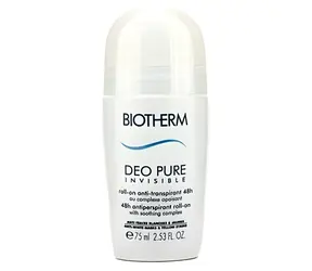 Biotherm Deo Pure Invisible 48h Antyperspirant 75 ml