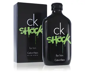 Woda toaletowa Calvin Klein CK One Shock 200 ml