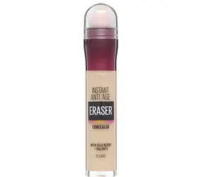 Maybelline Instant Age Rewind Korektor w płynie z aplikatorem gąbkowym 6,8 ml 01 Jasny