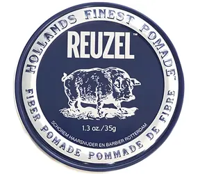 REUZEL Styling Fiber Pomade Pomada do włosów o mocnym i długotrwałym utrwaleniu 35 g