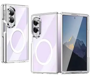 Beline MagFlex transparent / Cover / Samsung Galaxy Z Fold8 / MagSafe