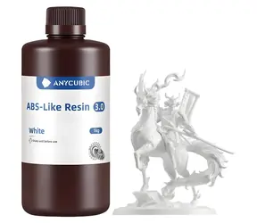 Anycubic ABS-Like Resin 3.0 biały / Żywica do druku 3D / 1 kg / LCD/DLP