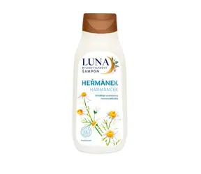 Alpa Luna Rumiankowy Ziołowy Szampon Do Włosów 430 ml