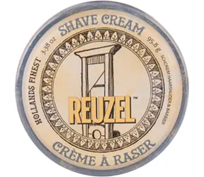 Reuzel Shave Cream Wysoko skoncentrowany krem do golenia 95,8 g