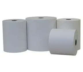 Neutralle Dysk papierowy do kasy fiskalnej 76/70/12 mm / Dysk papierowy do kasy fiskalnej / papier