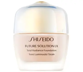 Podkład Shiseido Future Solution LX Total Radiance Foundation Makeup 30 ml G3 Golden