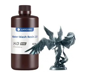 ANYCUBIC Żywica zmywalna wodą 2.0 (HD Szara)