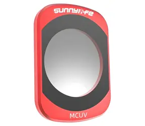 Filtr Sunnylife MCUV do DJI OSMO Pocket 4/Pocket 3 / Filtr obiektywu / Mocowanie magnetyczne