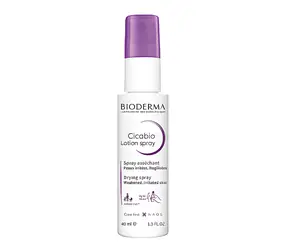 Bioderma Cicabio Lotion Spray Balsam do ciała 40 ml