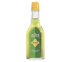 Alpa Francovka Konopny Alkoholowy Roztwór Ziołowy 60 ml