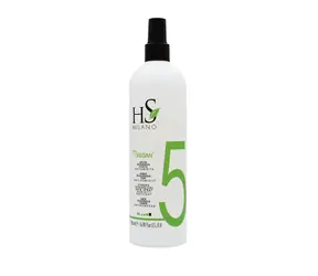 HS Milano Strong Ecological Hair Spray Lakier do włosów bez gazu 500 ml