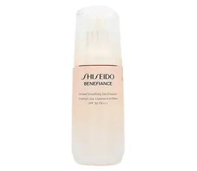Shiseido Benefiance Wrinkle Smoothing Day Emulsion Krem na dzień 75 ml