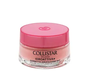 Collistar Idroattiva+ Matte Moisturizing Sorbet Nawilżający krem matujący 50 ml