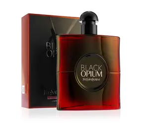 Woda perfumowana Yves Saint Laurent Black Opium Over Red 50 ml
