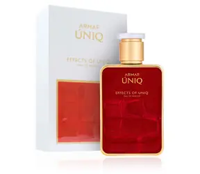 Armaf Úniq Efekty wody perfumowanej UNIQ 100 ml