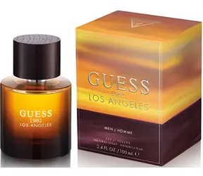 Woda toaletowa Guess 1981 Los Angeles 100 ml