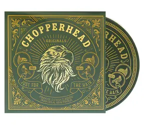Chopperhead Traditional Hair Pomade 100 g