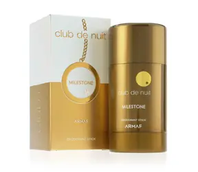 Armaf Club De Nuit Milestone Dezodorant w postaci stałej 75 g