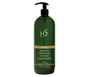 HS Milano Anti-Frizz Shampoo Szampon przeciw puszeniu się włosów 1000 ml