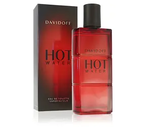 Woda toaletowa Davidoff Hot Water 110 ml