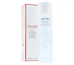Shiseido Instant Eye And Lip Makeup Remover Płyn do demakijażu oczu i ust 125 ml