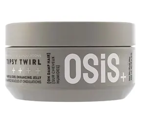 Schwarzkopf Professional Osis+ Tipsy Twirl Wave & Curl Enhancing Jelly do podtrzymania fal 300 ml