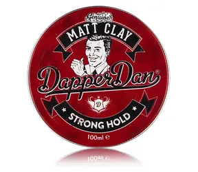 Dapper Dan Matt Clay Matowa glinka Pomada 100 ml