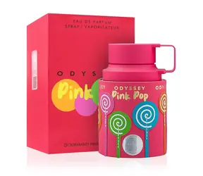 Woda perfumowana Armaf Odyssey Pink Pop 100 ml