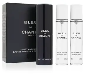 Chanel Bleu de Chanel woda perfumowana 3x20 ml