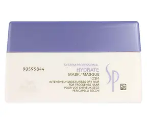 Wella Professionals SP Hydrate Maska nawilżająca do włosów suchych 200 ml