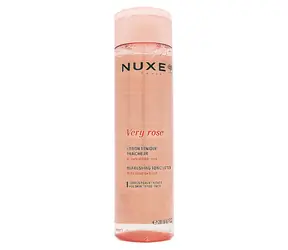 Nuxe Very Rose Odświeżający tonik i woda oczyszczająca 200 ml
