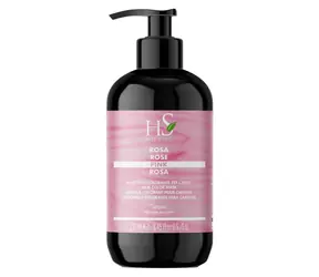 HS Milano Color Mask Maska koloryzująca do włosów 250 ml Różowa