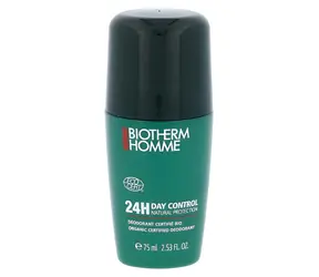 Biotherm Homme Day Control Natural Protect dezodorant w kulce 75 ml