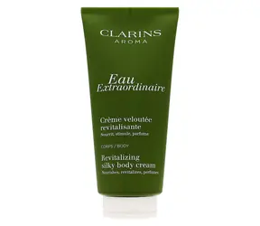Clarins Eau Extraordinaire Revitalizing Silky Body Cream Rewitalizujący krem do ciała 200 ml