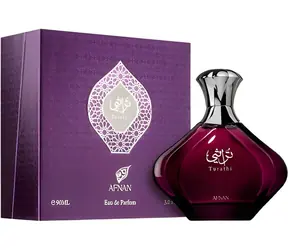 Woda perfumowana Afnan Turathi Femme Purple 90 ml