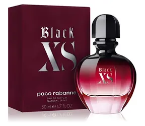 Woda perfumowana Rabanne Black XS 2018 50 ml
