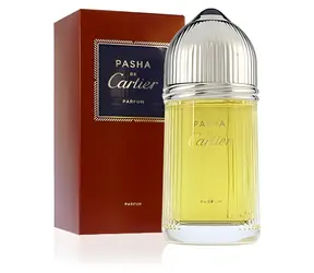 Perfumy Cartier Pasha De Cartier 50 ml