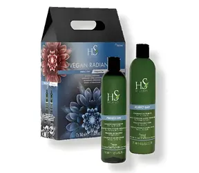 HS Milano Vegan Radiance Daily Use Shampoo 350 ml ~ szampon 350 ml + odżywka 350 ml