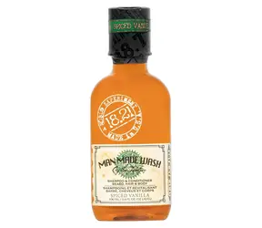 18.21 Man Made Wash Żel pod prysznic Spiced Vanilla 3 w 1 100 ml