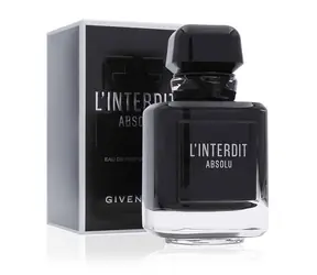 Woda perfumowana Givechy L'Interdit Absolu 80 ml