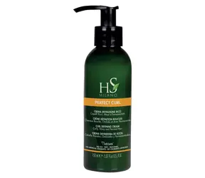 HS Milano Curl Defining Cream Nawilżający krem do podkreślania loków 150 ml