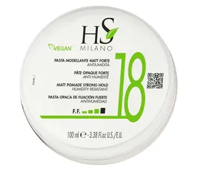 HS Milano Mat Pomade Strong Utrwalająca Matowa Pasta 100 ml