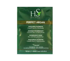 HS Milano Perfect Argan Mask Saszetka z próbką 15 ml