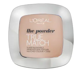 L'Oréal Paris True Match Super Blendable Powder Puder kompaktowy 9 g 1C Rose Ivory